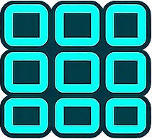 Güvenilir casino Megaways slot mekaniği ikonu
